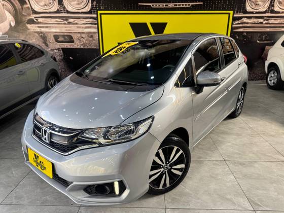 HONDA FIT 1.5 EX 16V FLEX 4P AUTOMÁTICO HONDA FIT 1.5 EX 16V FLEX 4P AUTOMÁTICO
